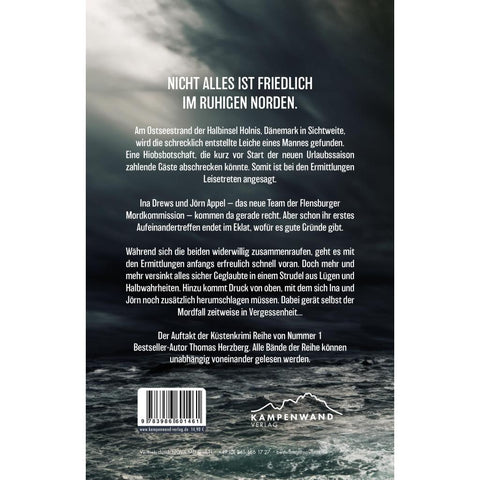 Nasses Grab (Zwischen Mord und Ostsee - Küstenkrimi 1)