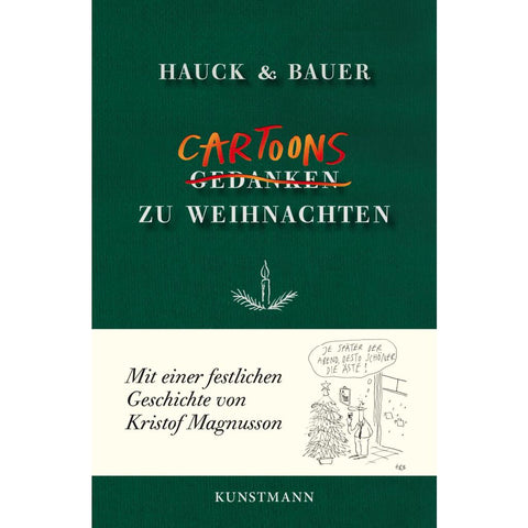 Cartoons zu Weihnachten