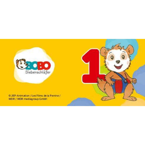 Mein Adventskalender Bobo Siebenschläfer