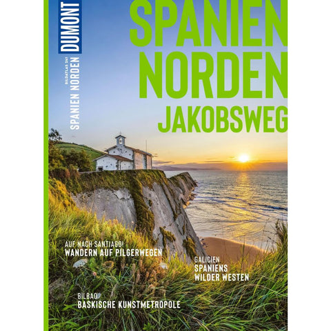 DUMONT Bildatlas Spanien Norden
