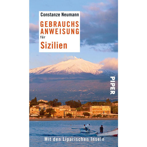 Gebrauchsanweisung für Sizilien