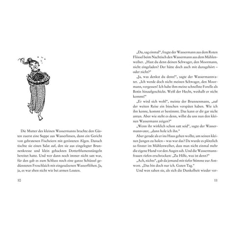 Der kleine Wassermann: Der kleine Wassermann