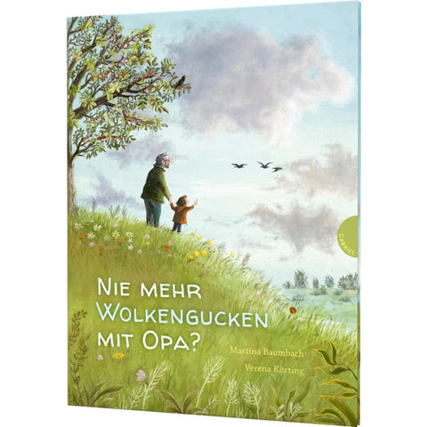 Nie mehr Wolkengucken mit Opa?