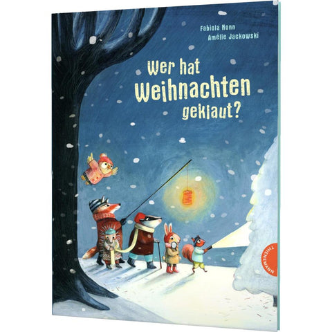 Wer hat Weihnachten geklaut?