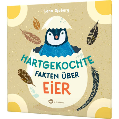 Hartgekochte Fakten über Eier