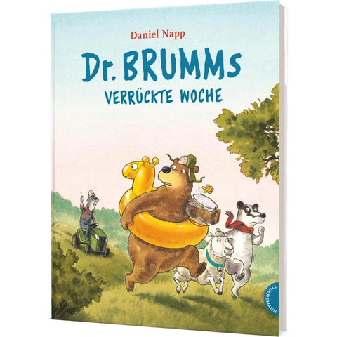 Dr. Brumm: Dr. Brumms verrückte Woche