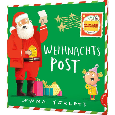 Weihnachtspost