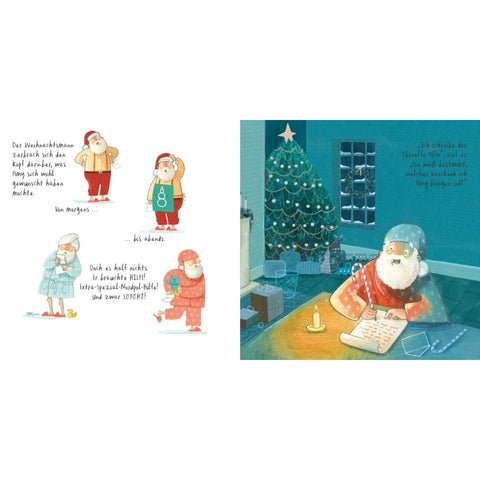 Weihnachtspost
