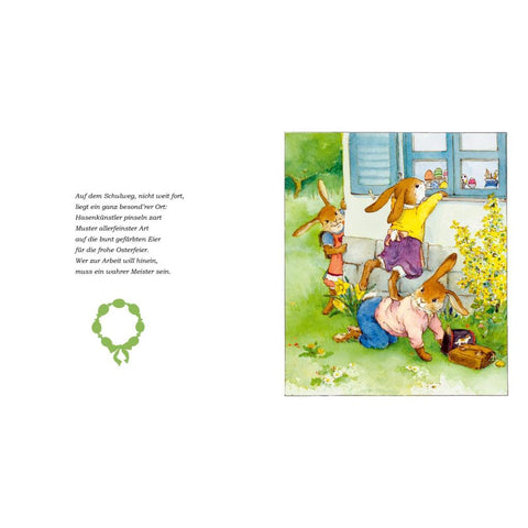 Die Häschenschule: Ostern in der Häschenschule