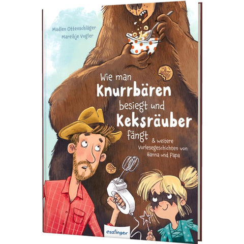 Wie man Knurrbären besiegt und Keksräuber fängt