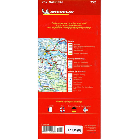 Michelin Norwegen