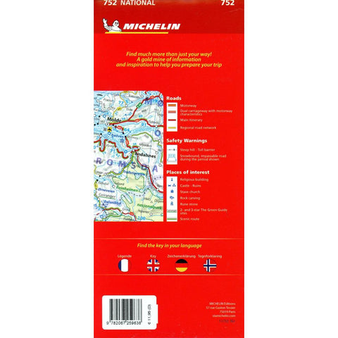 Michelin Norwegen