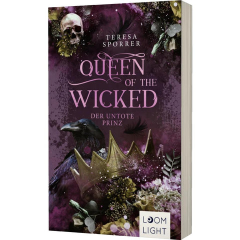 Queen of the Wicked 2: Der untote Prinz