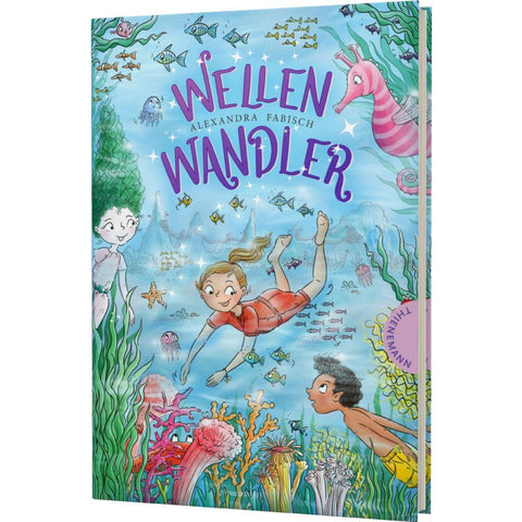 Juna 2: Wellenwandler