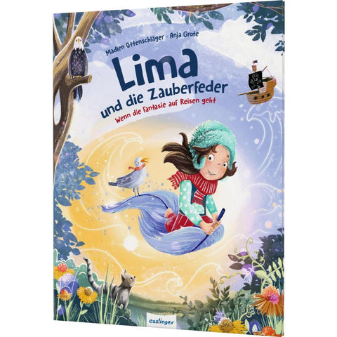 Lima und die Zauberfeder