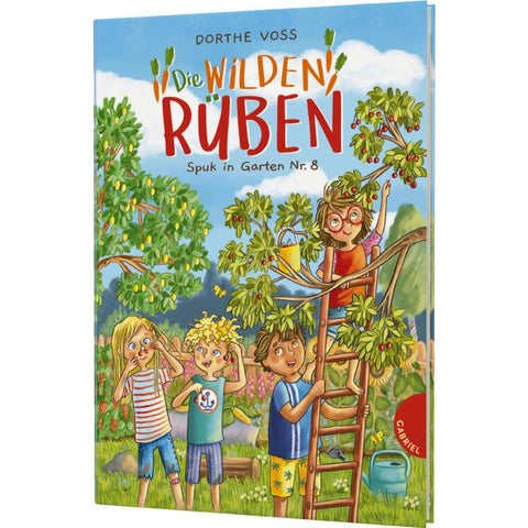 Die Wilden Rüben 2: Spuk in Garten Nr. 8