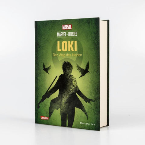 Marvel Heroes 1: LOKI - Der Weg des Helden