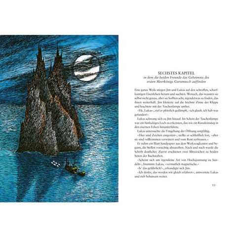 Jim Knopf: Jim Knopf und die Wilde 13