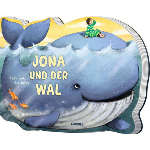 Dein kleiner Begleiter: Jona und der Wal