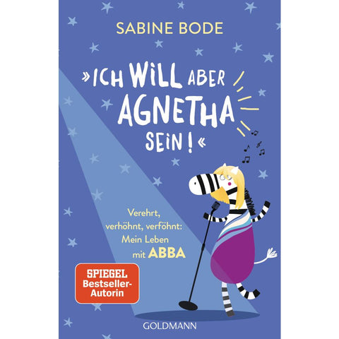 "Ich will aber Agnetha sein!"
