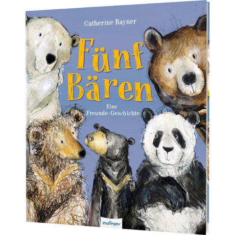 Fünf Bären