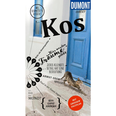 DUMONT direkt Reiseführer Kos