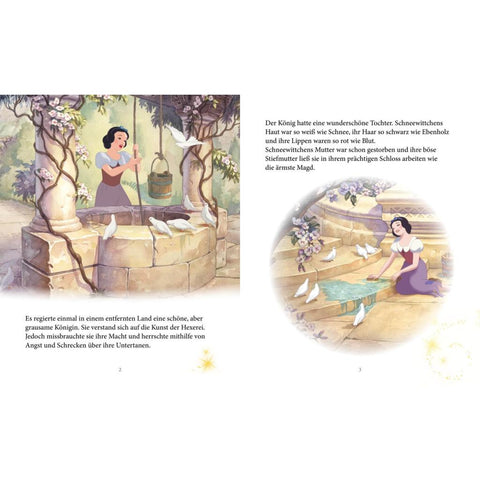 Disney Vorlesebuch: Die schönsten Disney-Märchen