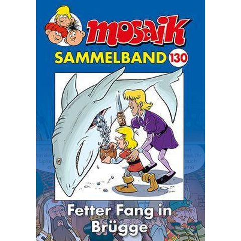 MOSAIK Sammelband 130 Softcover