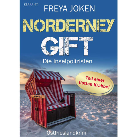 Norderney Gift. Ostfrieslandkrimi