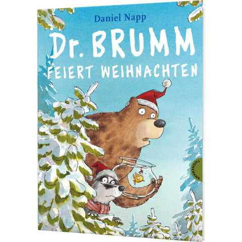 Dr. Brumm feiert Weihnachten
