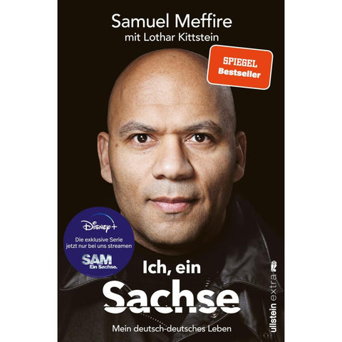 Ich, ein Sachse
