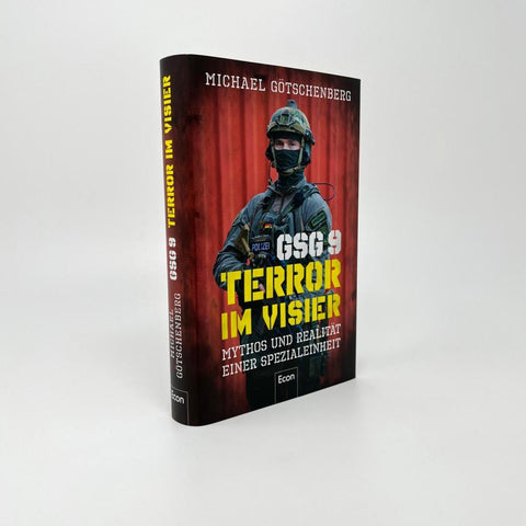 GSG 9 - Terror im Visier