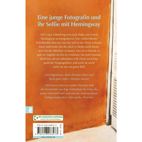 Ein Bild von einer Frau