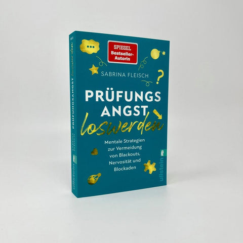 Prüfungsangst loswerden