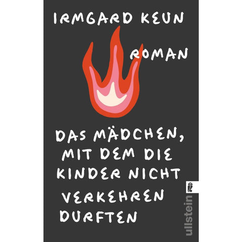 Das Mädchen, mit dem die Kinder nicht verkehren durften