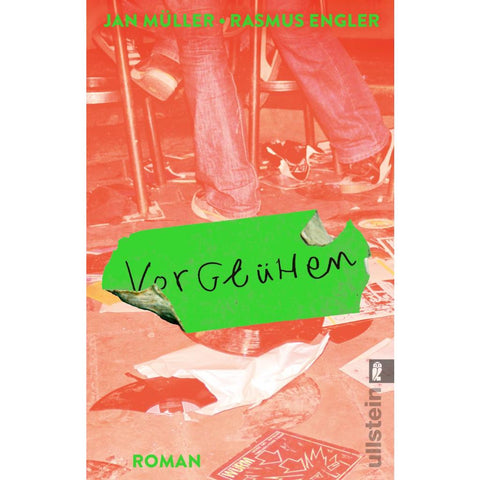 Vorglühen