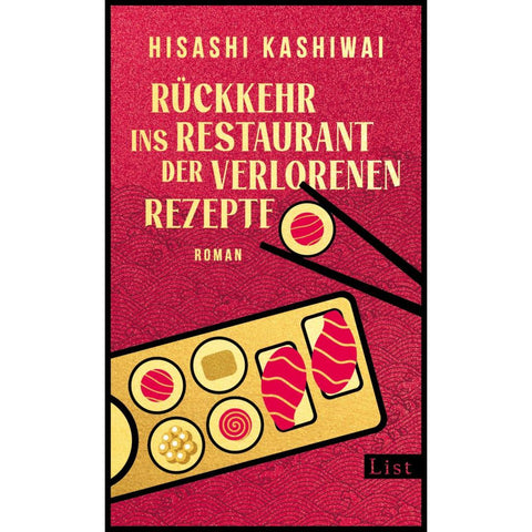 Rückkehr ins Restaurant der verlorenen Rezepte