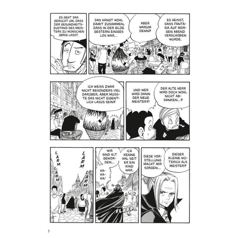 Fairy Tail Massiv 6