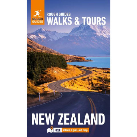 Rough Guides Walks and Tours New Zealand: Travel Guide with Digital