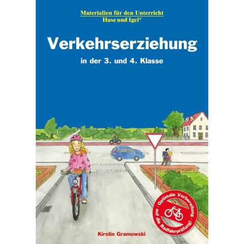 Verkehrserziehung in der 3. und 4. Klasse