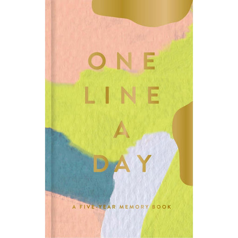 One Line a Day