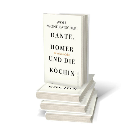 Dante, Homer und die Köchin. Eine Komödie