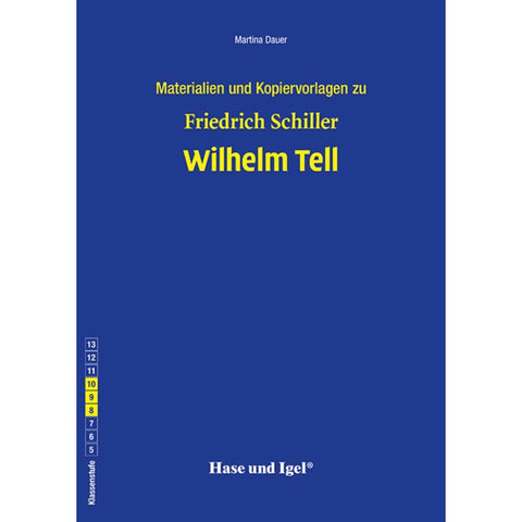 Wilhelm Tell. Begleitmaterial