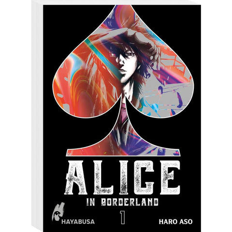 Alice in Borderland: Doppelband-Edition 1