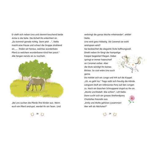Zauberhufe - Unser magischer Ponyhof - Ein Chaos-Pony zum Verlieben