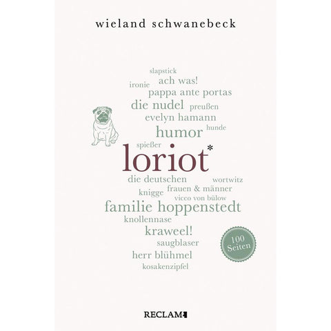 Loriot. 100 Seiten