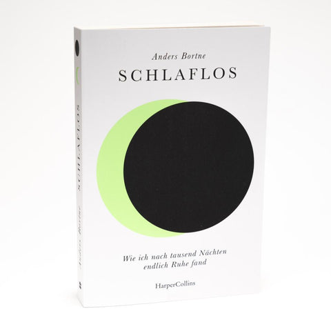 Schlaflos. Wie ich nach tausend Nächten endlch Ruhe fand