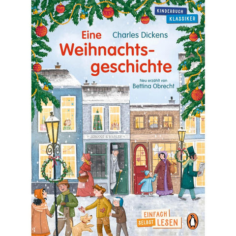 Eine Weihnachtsgeschichte