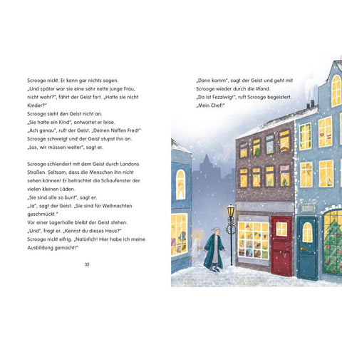 Eine Weihnachtsgeschichte