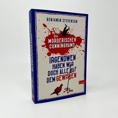 Die mörderischen Cunninghams. Irgendwen haben wir doch alle auf dem Gewissen
